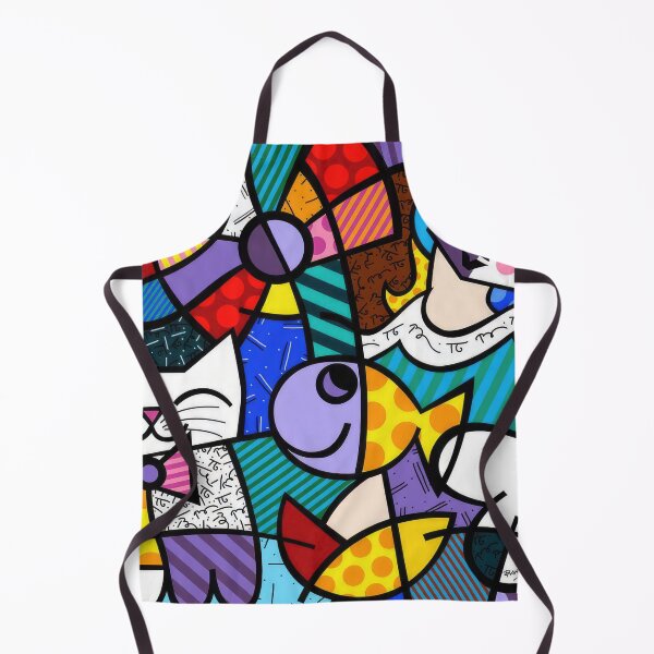 Item preview, Romero Britto –Romero Britto - Romero Britto - Romero Britto - Vibrant Colors, Pop Art  designed and sold by Romero Britto.