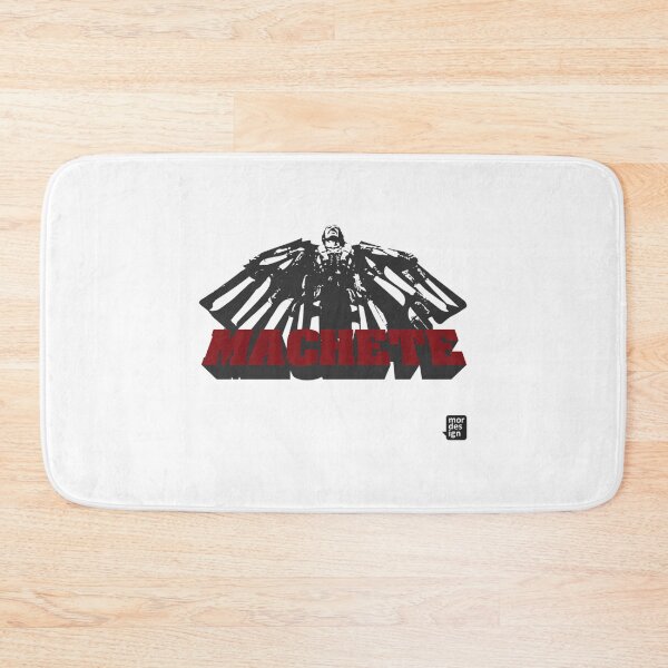 Item preview, Machete Tribute (2010 Robert Rodriguez Danny Trejo) designed and sold by gloria-newel.