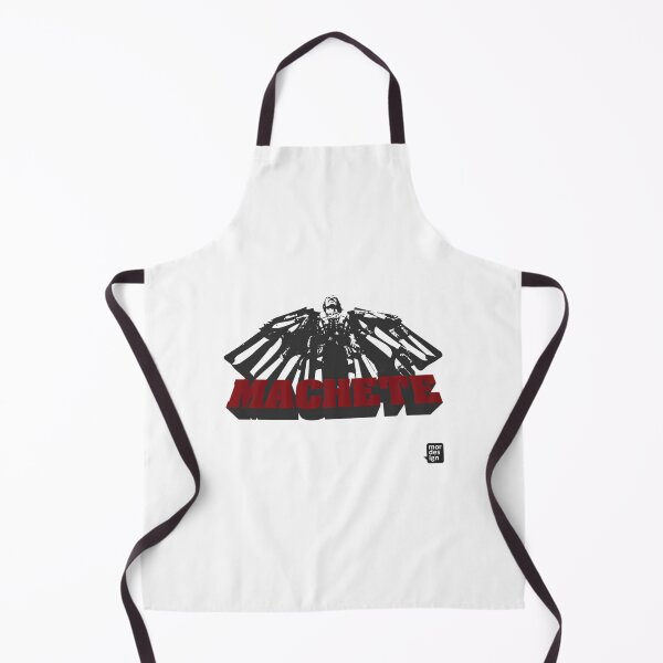 Item preview, Machete Tribute (2010 Robert Rodriguez Danny Trejo) designed and sold by gloria-newel.