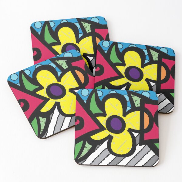 Item preview, Romero Britto –Romero Britto - Romero Britto - Romero Britto - Vibrant Colors, Pop Art  designed and sold by Romero Britto.