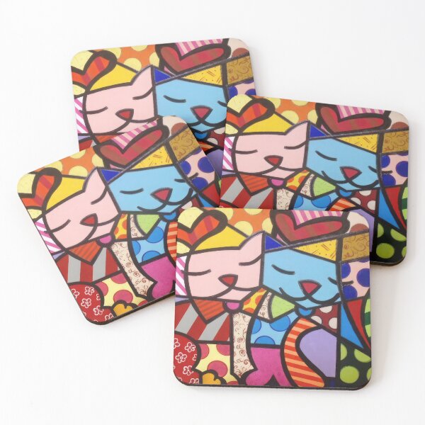 Item preview, Romero Britto –Romero Britto - Romero Britto - Romero Britto - Vibrant Colors, Pop Art  designed and sold by Romero Britto.