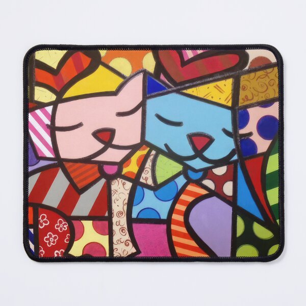 Item preview, Romero Britto –Romero Britto - Romero Britto - Romero Britto - Vibrant Colors, Pop Art  designed and sold by Romero Britto.