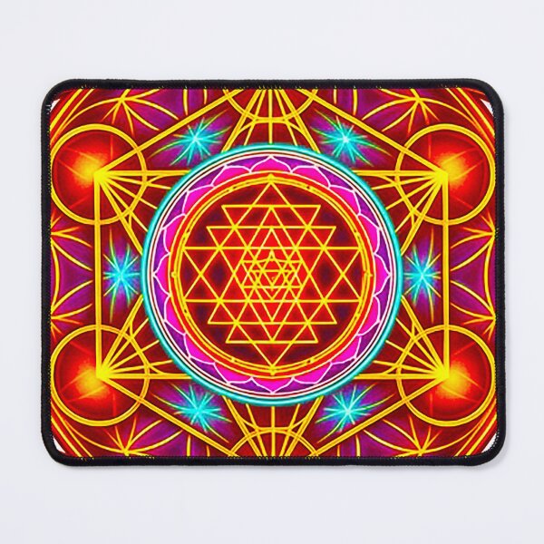 Item preview, Sacred Metratron Cube designed and sold by Rossi0 .