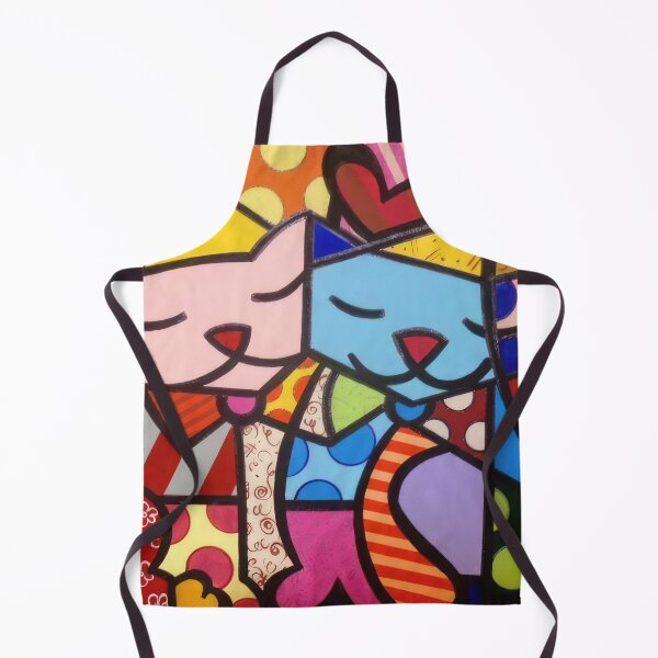 Item preview, Romero Britto –Romero Britto - Romero Britto - Romero Britto - Vibrant Colors, Pop Art  designed and sold by Romero Britto.