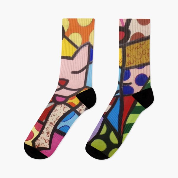 Item preview, Romero Britto –Romero Britto - Romero Britto - Romero Britto - Vibrant Colors, Pop Art  designed and sold by Romero Britto.