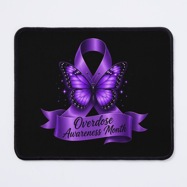 Item preview, Overdose Awareness Month designed and sold by TheEndDesign.