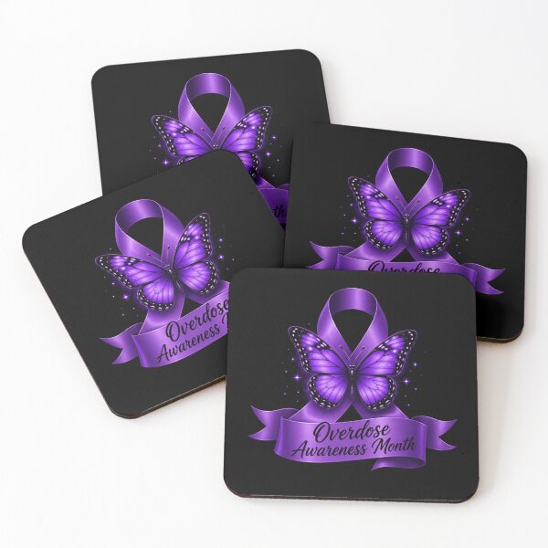 Item preview, Overdose Awareness Month  designed and sold by TheEndDesign.