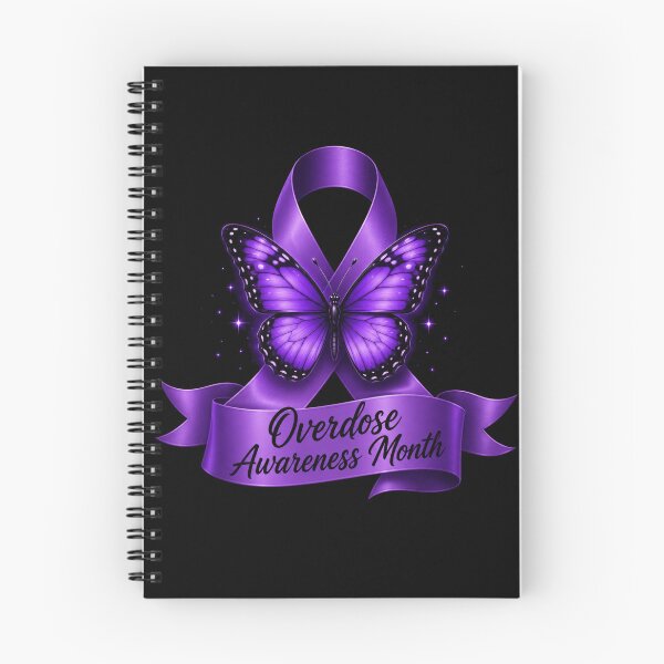 Item preview, Overdose Awareness Month  designed and sold by TheEndDesign.