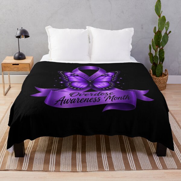 Item preview, Overdose Awareness Month designed and sold by TheEndDesign.