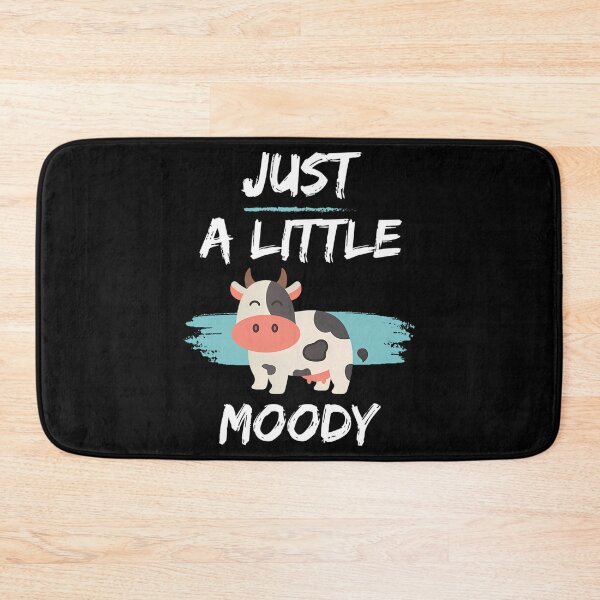 Item preview, Just A Little Moody designed and sold by lane-beattiec.