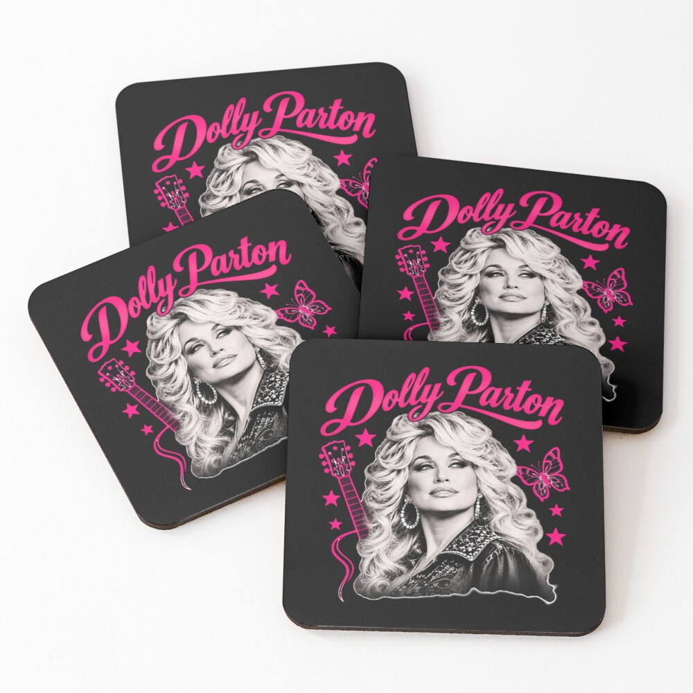 Item preview, Coasters (Set of 4) designed and sold by Rolymacater.