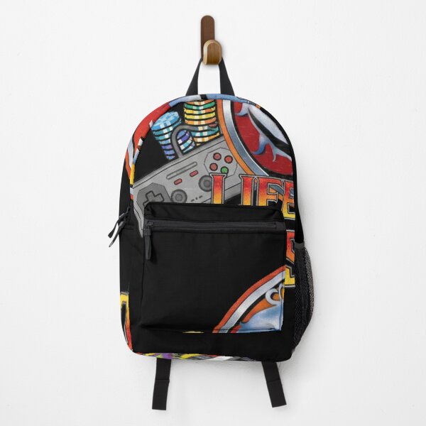 Item preview, Life Of A 90s Kid Retro Gaming Dragon designed and sold by Dravienart.