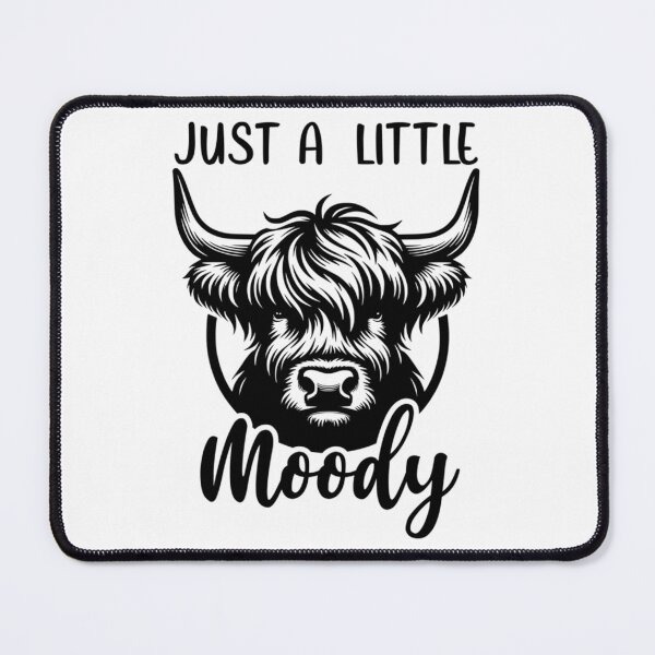 Item preview, Just A Little Moody  designed and sold by lane-beattiec.