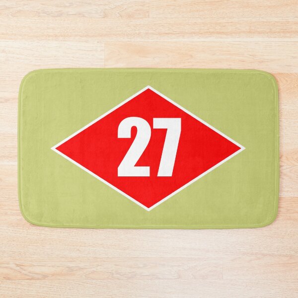 Item preview,  TWO SEVEN BEEP sticker designed and sold by gotucoveredart.