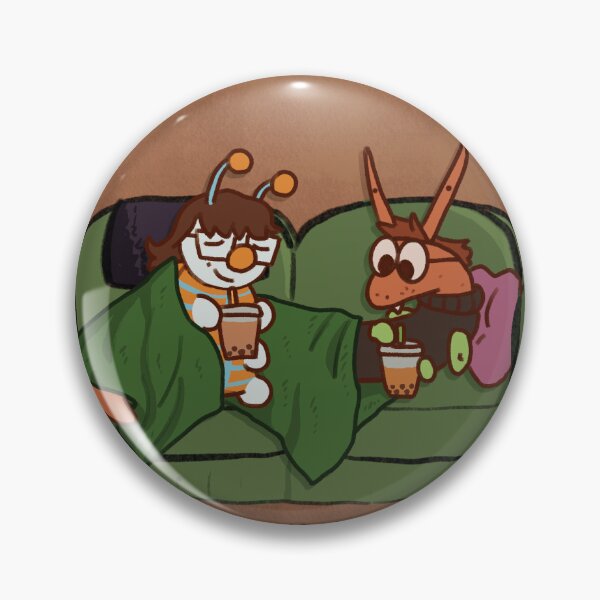 Item preview, Lo-Fi Hip Hop Bugs designed and sold by cartenslore.