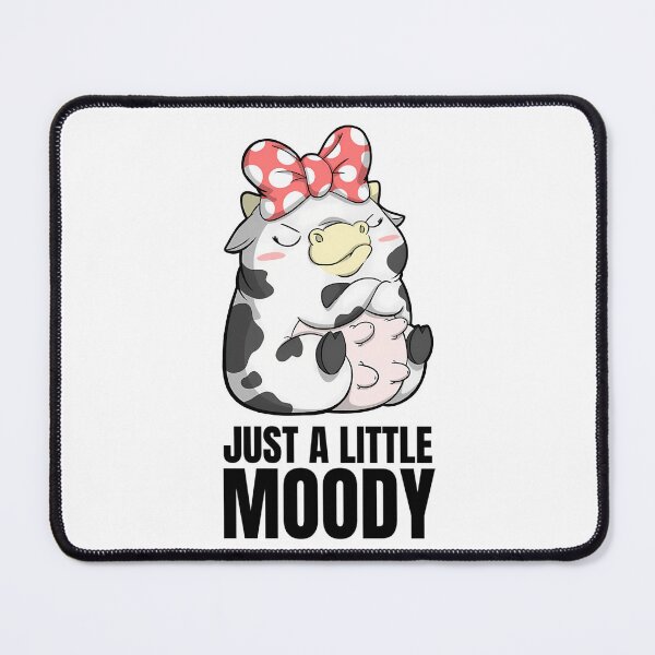 Item preview, Just A Little Moody designed and sold by lane-beattiec.