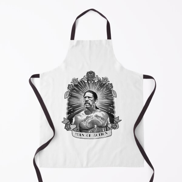Item preview, Man Of Action - Danny Trejo designed and sold by gloria-newel.
