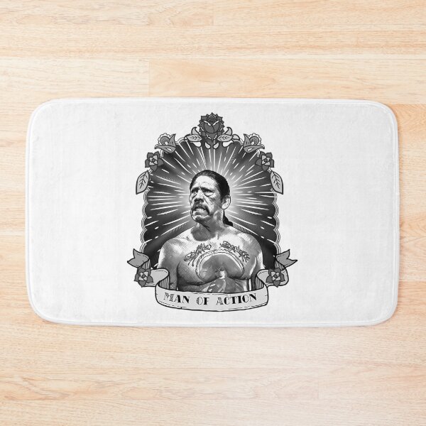 Item preview, Man Of Action - Danny Trejo designed and sold by gloria-newel.