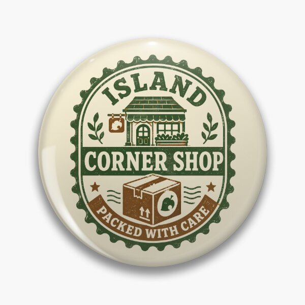 Artikelvorschau, Versandstempel für Island Corner Shop entworfen und verkauft von agearb.