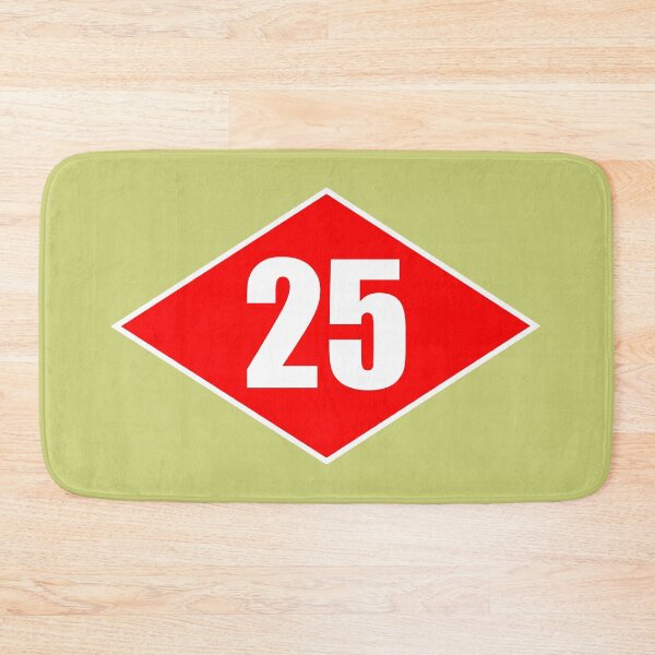 Item preview, TWO FIVE BEEP sticker designed and sold by gotucoveredart.