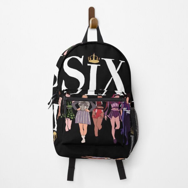 Item preview, Six The Musical designed and sold by owpldh.