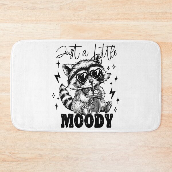 Item preview, Just A Little Moody  designed and sold by lane-beattiec.