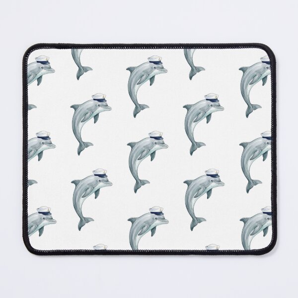 Item preview, Sailor Dolphin Ocean designed and sold by Roy & Tiffany.