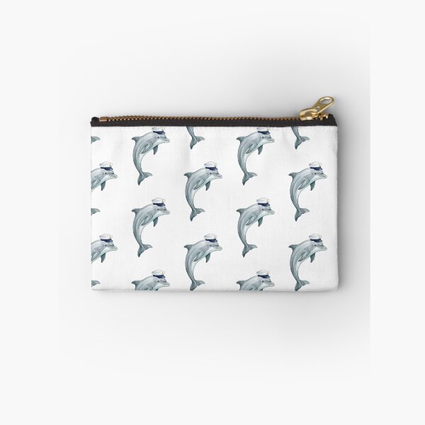 Item preview, Sailor Dolphin Ocean designed and sold by Roy & Tiffany.