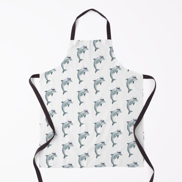 Item preview, Sailor Dolphin Ocean designed and sold by Tiffany Roy.