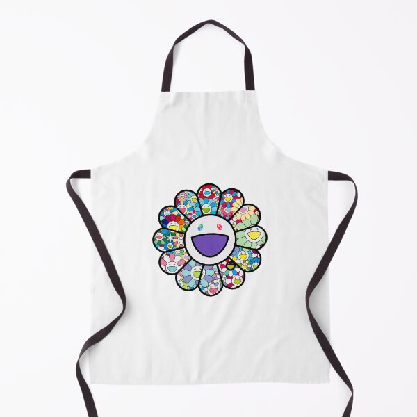 Item preview, the rainbow happy sunflowers designed and sold by teresathorn.