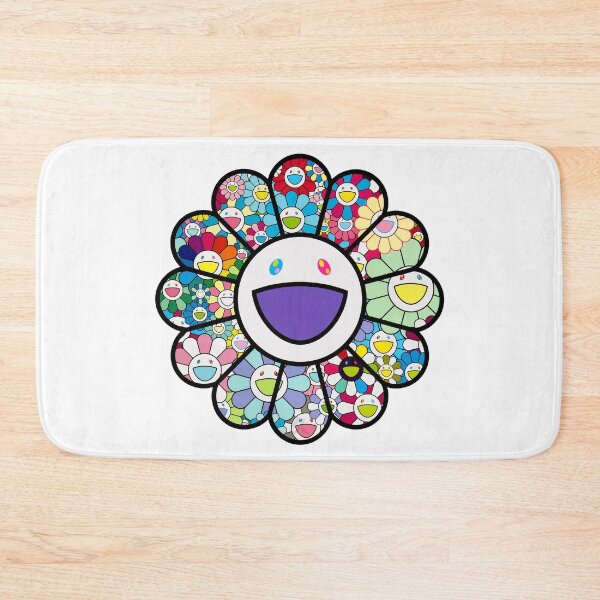 Item preview, the rainbow happy sunflowers designed and sold by teresathorn.