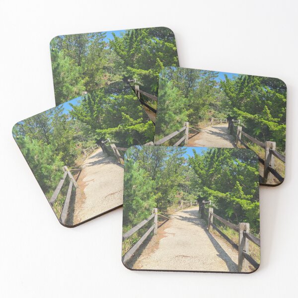 Item preview, Path forward, hiking in summer designed and sold by gratogratto.