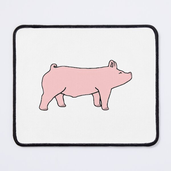 Item preview, Yorkshire Hog designed and sold by lyric-olivares.