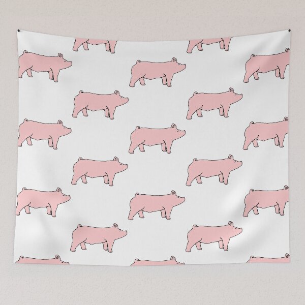 Item preview, Yorkshire Hog designed and sold by lyric-olivares.
