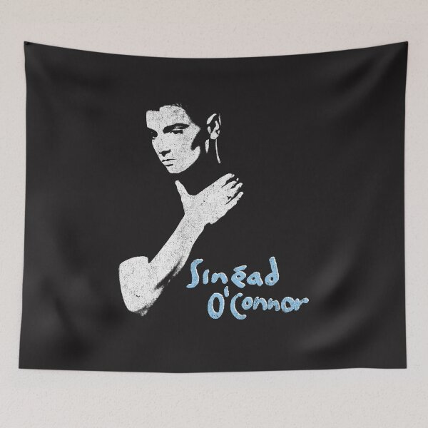 Item preview, Retro Sinead O'Connor  designed and sold by theoralcollage.
