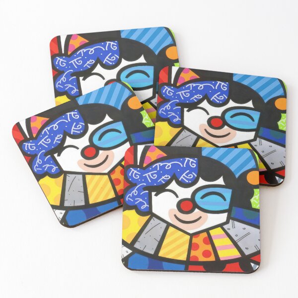 Item preview, Romero Britto –Romero Britto - Romero Britto - Romero Britto - Vibrant Colors, Pop Art  designed and sold by Romero Britto.