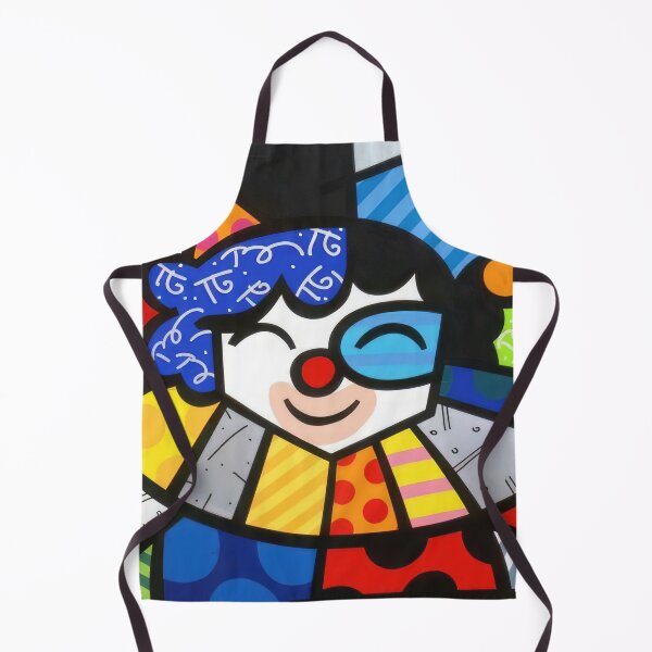 Item preview, Romero Britto –Romero Britto - Romero Britto - Romero Britto - Vibrant Colors, Pop Art  designed and sold by Romero Britto.