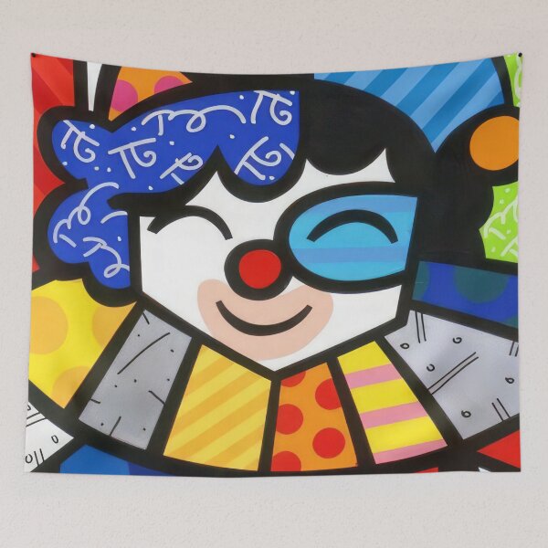 Item preview, Romero Britto –Romero Britto - Romero Britto - Romero Britto - Vibrant Colors, Pop Art  designed and sold by Romero Britto.