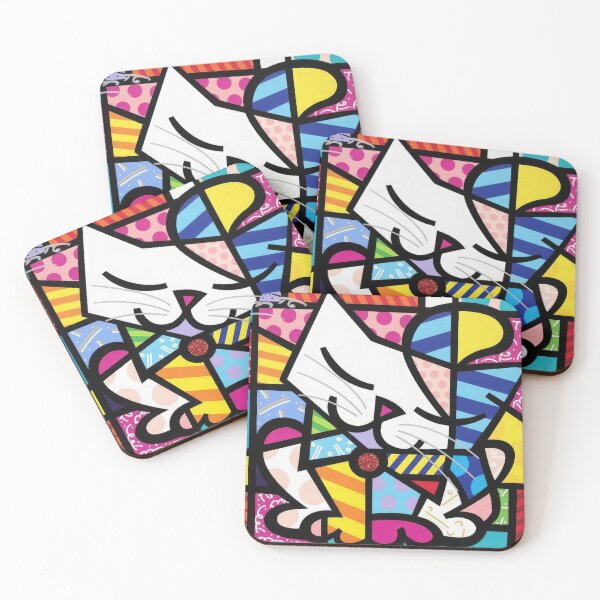 Item preview, Romero Britto –Romero Britto - Romero Britto - Romero Britto - Vibrant Colors, Pop Art  designed and sold by Romero Britto.