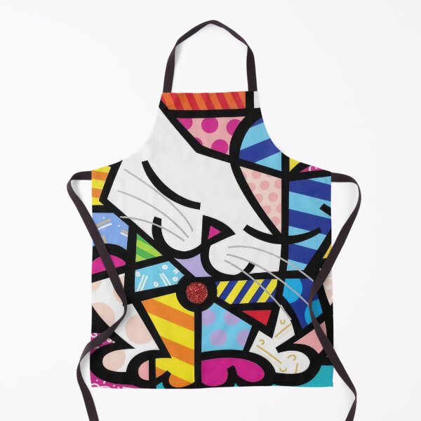 Item preview, Romero Britto –Romero Britto - Romero Britto - Romero Britto - Vibrant Colors, Pop Art  designed and sold by Romero Britto.