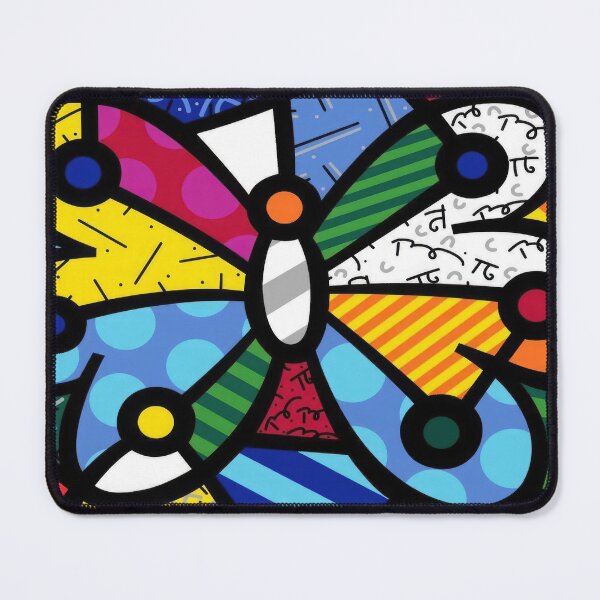 Item preview, Romero Britto –Romero Britto - Romero Britto - Romero Britto - Vibrant Colors, Pop Art designed and sold by Romero Britto.