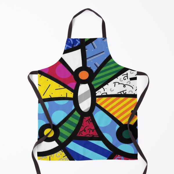 Item preview, Romero Britto –Romero Britto - Romero Britto - Romero Britto - Vibrant Colors, Pop Art  designed and sold by Romero Britto.