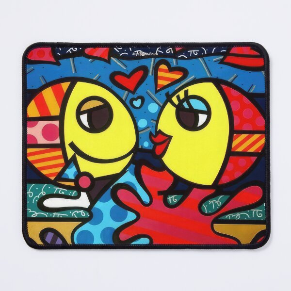 Item preview, Romero Britto –Romero Britto - Romero Britto - Romero Britto - Vibrant Colors, Pop Art  designed and sold by Romero Britto.