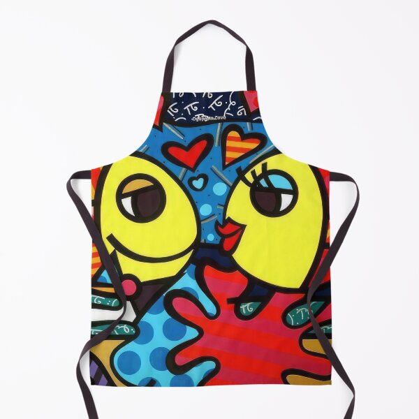 Item preview, Romero Britto –Romero Britto - Romero Britto - Romero Britto - Vibrant Colors, Pop Art  designed and sold by Romero Britto.