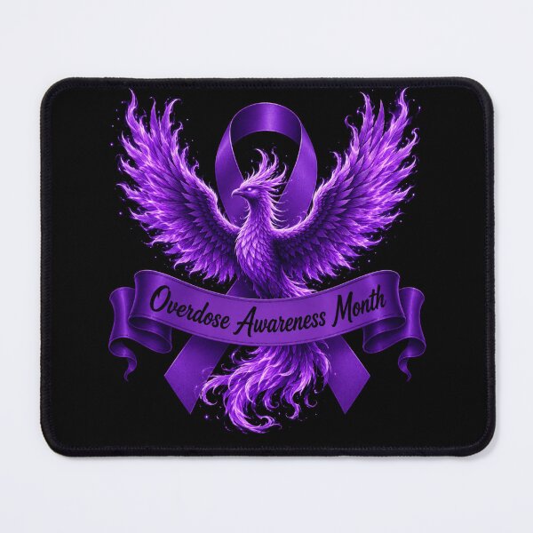 Item preview, Overdose Awareness Month designed and sold by TheEndDesign.