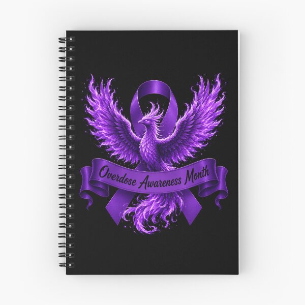 Item preview, Overdose Awareness Month  designed and sold by TheEndDesign.