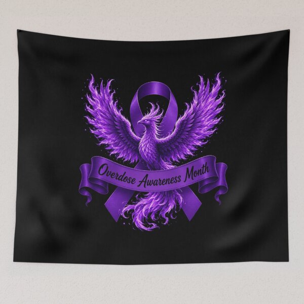 Item preview, Overdose Awareness Month  designed and sold by TheEndDesign.