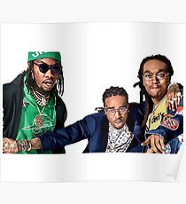 best trio Poster