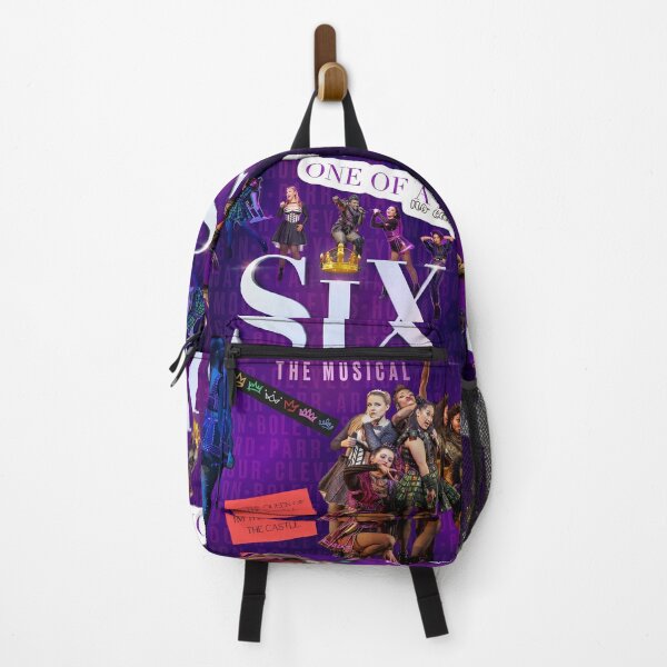Item preview, Six The Musical designed and sold by owpldh.