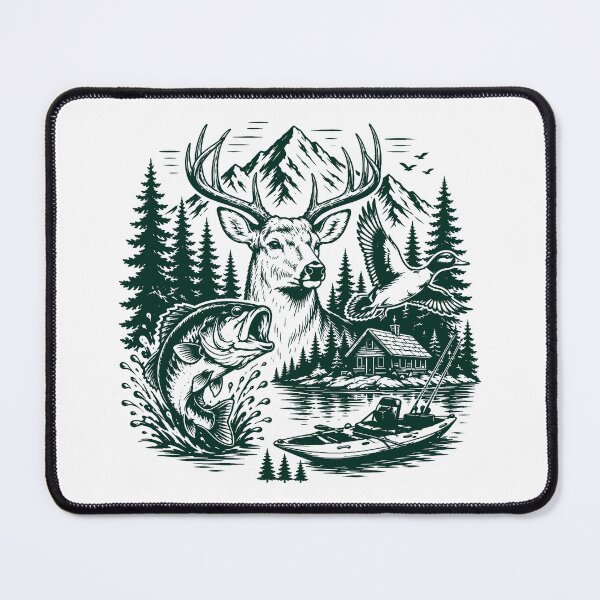 Item preview, Hunting Season Hunting Art designed and sold by DuDuChben.